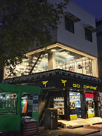 City skyline representing our urban presence